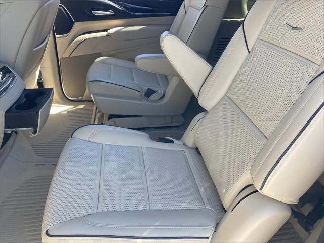 used 2023 Cadillac Escalade ESV car