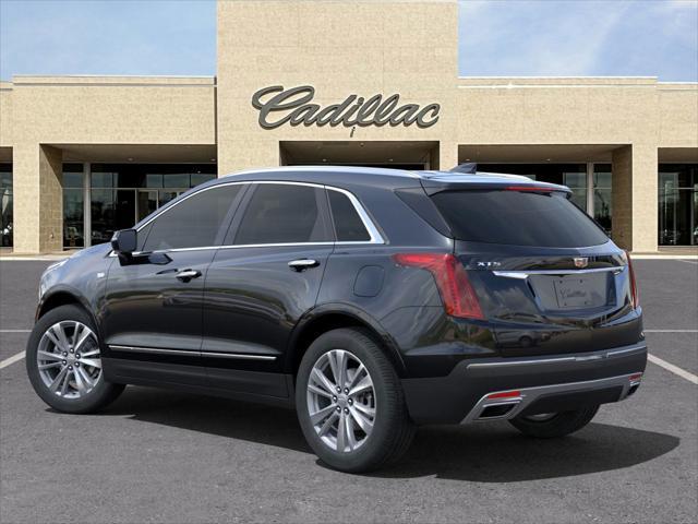 new 2025 Cadillac XT5 car, priced at $56,349