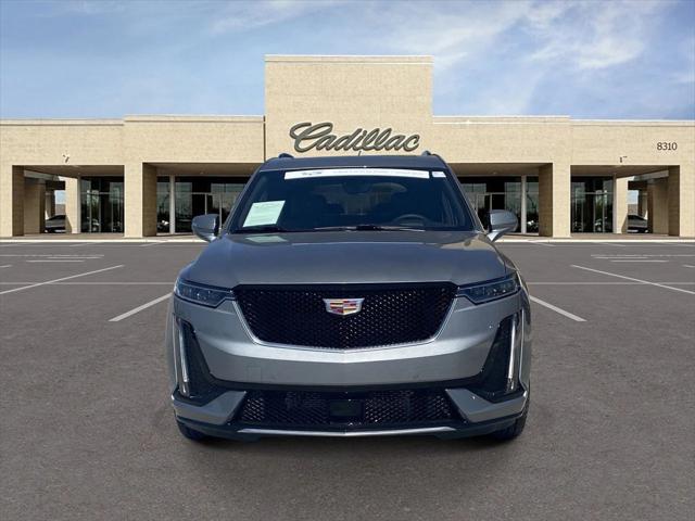 used 2025 Cadillac XT6 car, priced at $69,900