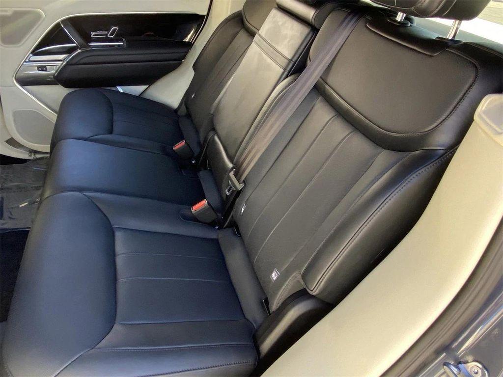used 2024 Land Rover Range Rover car, priced at $116,014