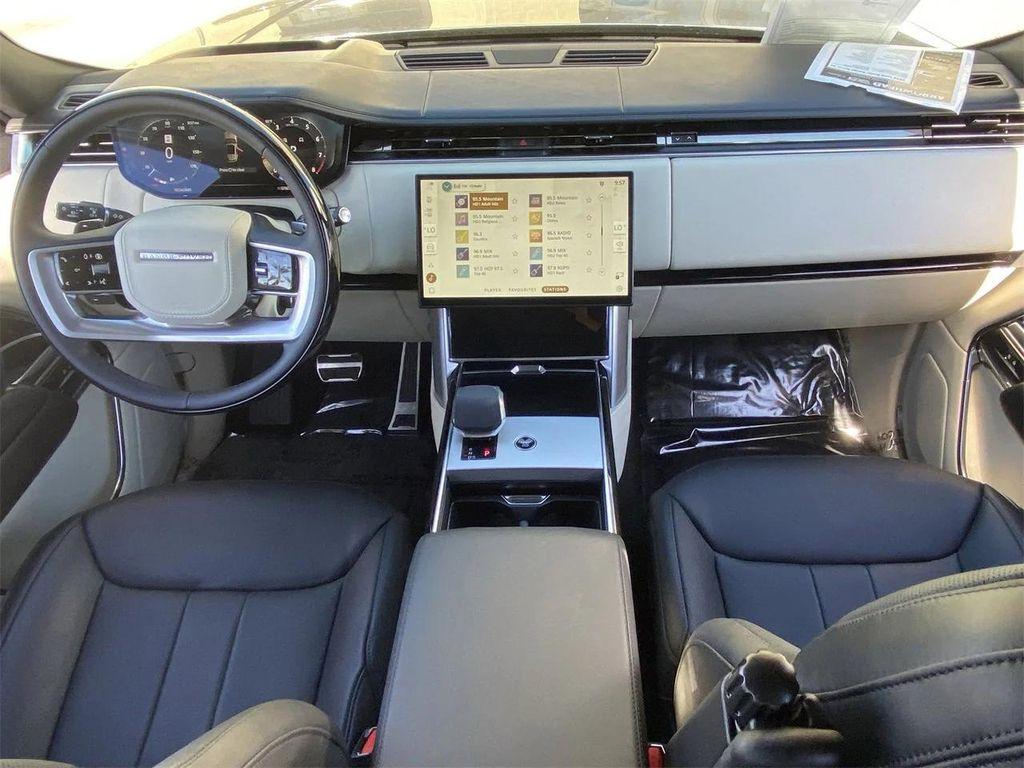 used 2024 Land Rover Range Rover car, priced at $116,014