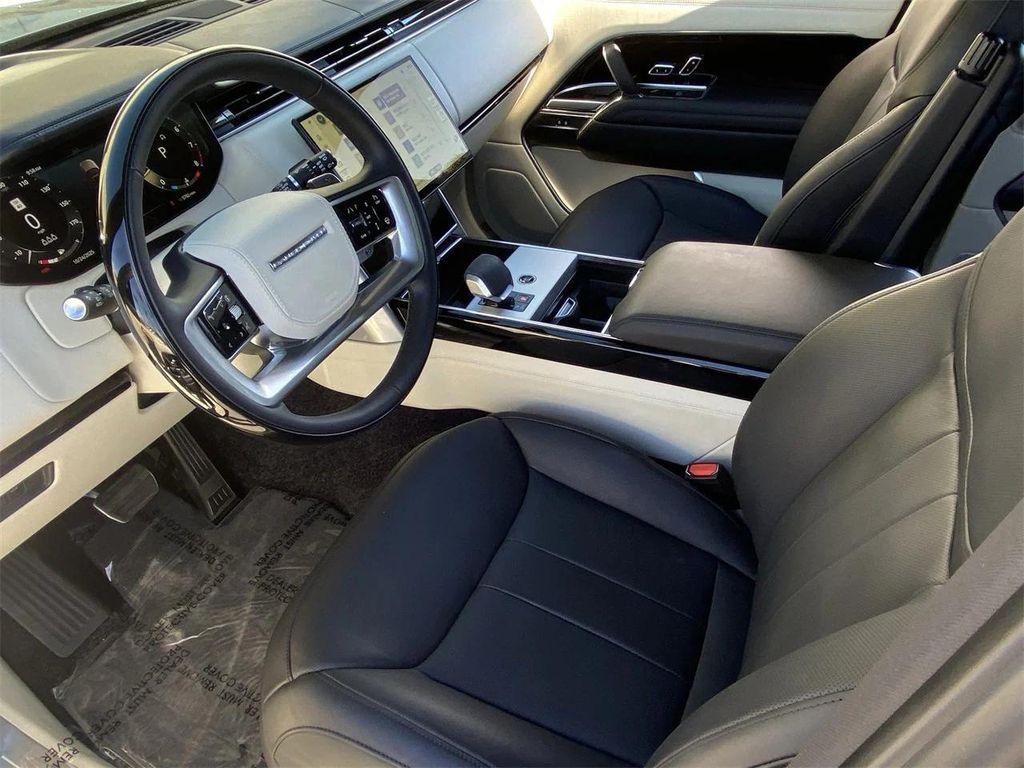 used 2024 Land Rover Range Rover car, priced at $116,014