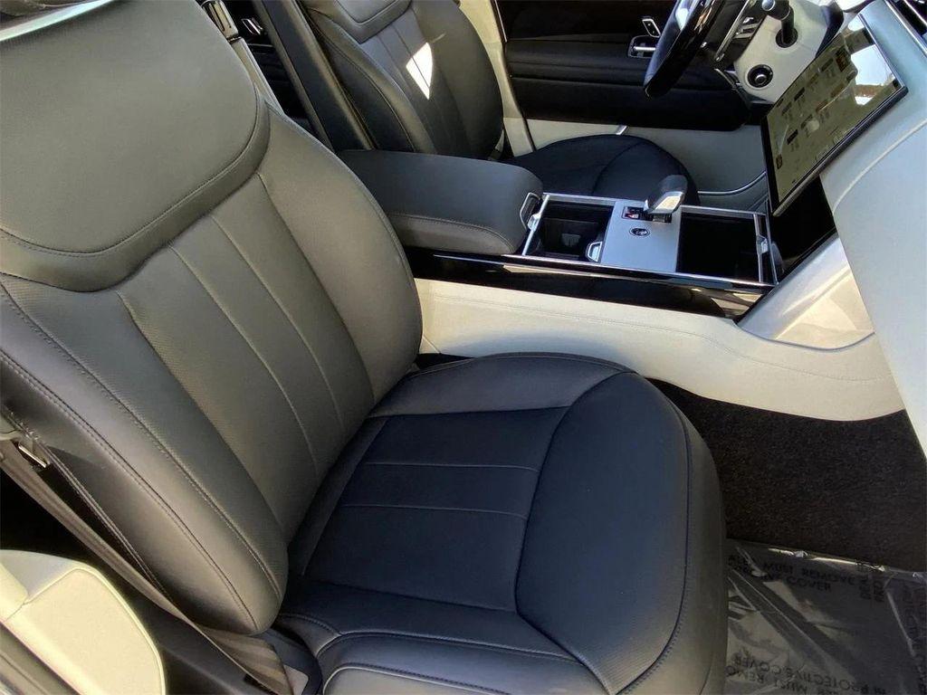 used 2024 Land Rover Range Rover car, priced at $116,014