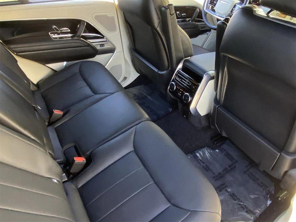 used 2024 Land Rover Range Rover car, priced at $116,014