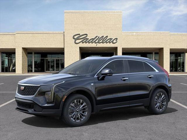 new 2025 Cadillac XT4 car, priced at $45,464