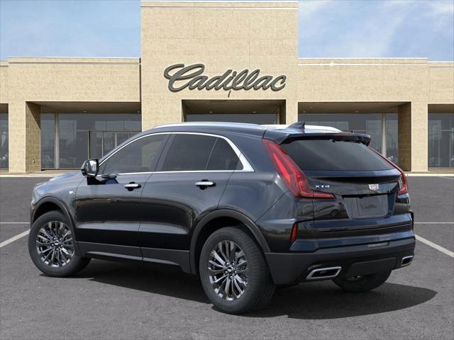 new 2025 Cadillac XT4 car, priced at $45,714