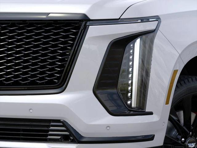 new 2025 Cadillac Escalade car, priced at $134,643