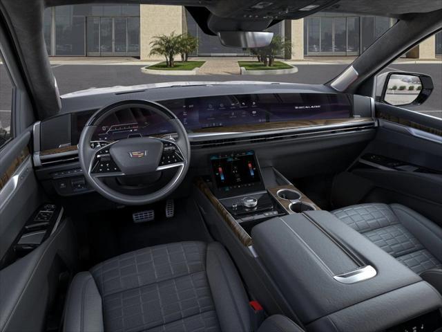 new 2025 Cadillac Escalade car, priced at $134,643