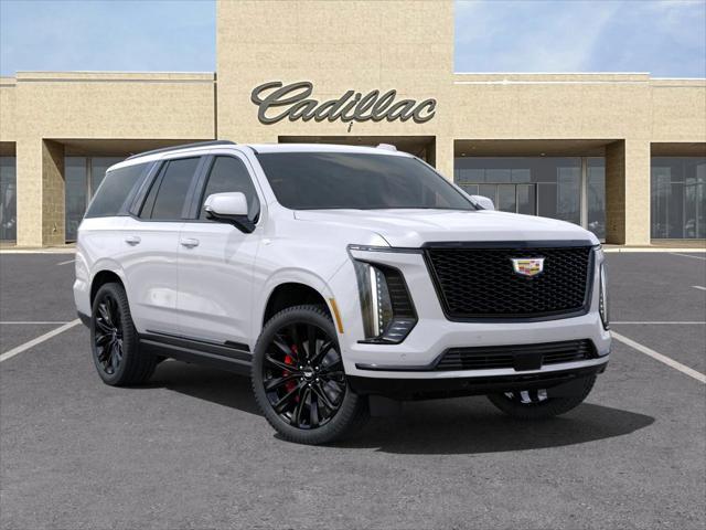 new 2025 Cadillac Escalade car, priced at $134,643