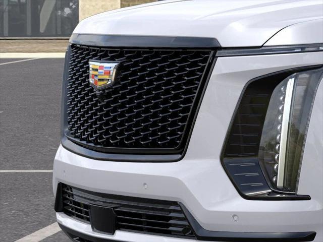 new 2025 Cadillac Escalade car, priced at $134,643