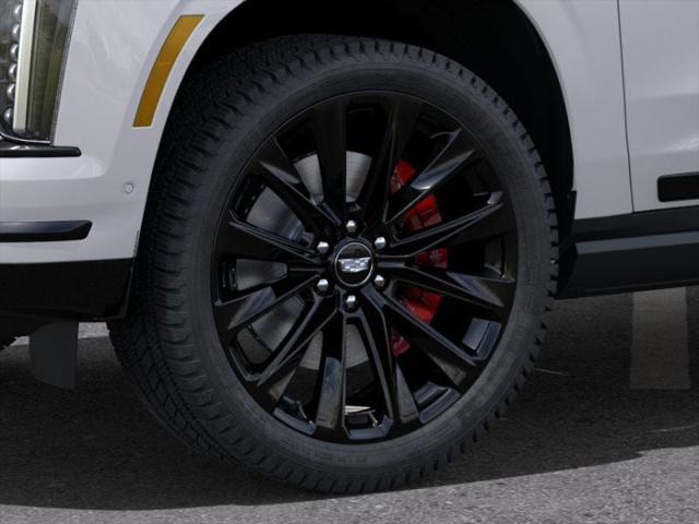 new 2025 Cadillac Escalade car, priced at $134,643
