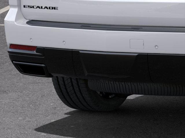 new 2025 Cadillac Escalade car, priced at $134,643