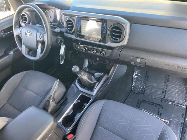 used 2017 Toyota Tacoma car, priced at $31,900