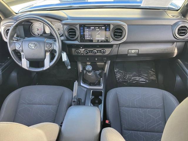 used 2017 Toyota Tacoma car, priced at $31,900