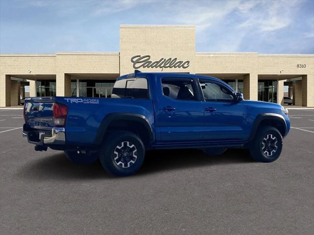 used 2017 Toyota Tacoma car, priced at $31,900