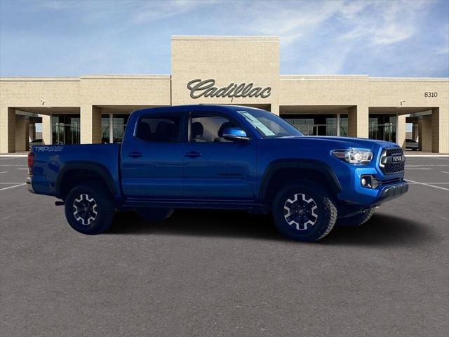 used 2017 Toyota Tacoma car, priced at $31,900