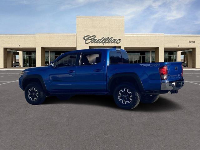 used 2017 Toyota Tacoma car, priced at $31,900