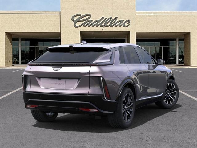 new 2024 Cadillac LYRIQ car, priced at $70,794