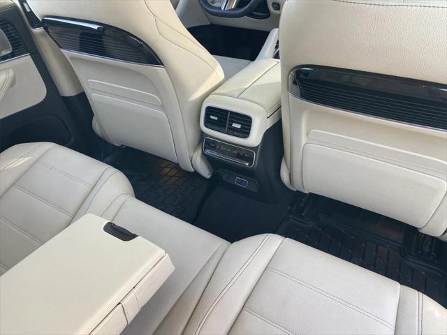 used 2024 Mercedes-Benz GLS 580 car, priced at $94,900