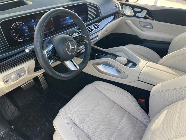 used 2024 Mercedes-Benz GLS 580 car, priced at $94,900