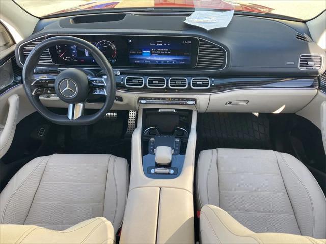 used 2024 Mercedes-Benz GLS 580 car, priced at $94,900