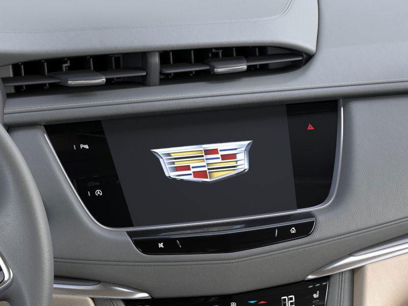new 2025 Cadillac XT5 car, priced at $51,740