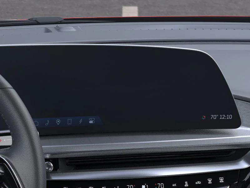 new 2025 Cadillac LYRIQ car, priced at $60,993