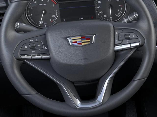 new 2025 Cadillac XT6 car, priced at $49,214