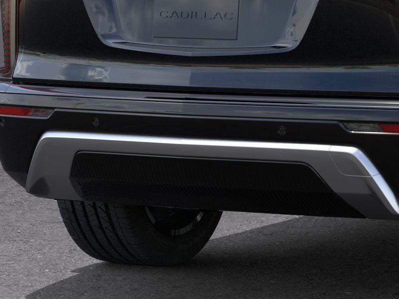 new 2026 Cadillac VISTIQ car, priced at $80,215