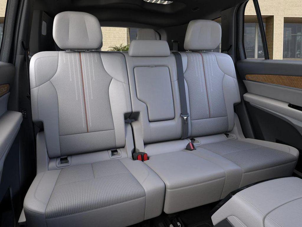 new 2026 Cadillac VISTIQ car, priced at $80,215