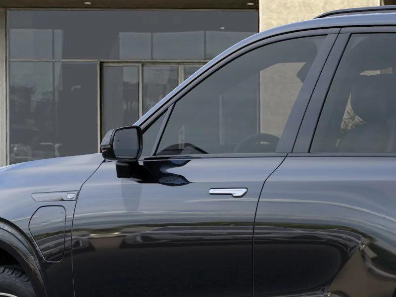 new 2026 Cadillac VISTIQ car, priced at $80,215