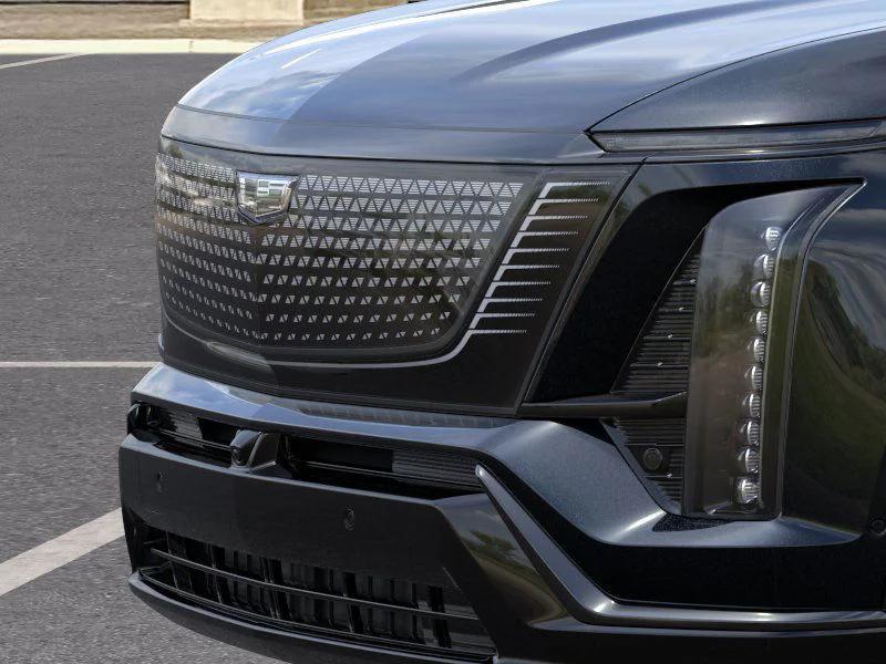 new 2026 Cadillac VISTIQ car, priced at $80,215