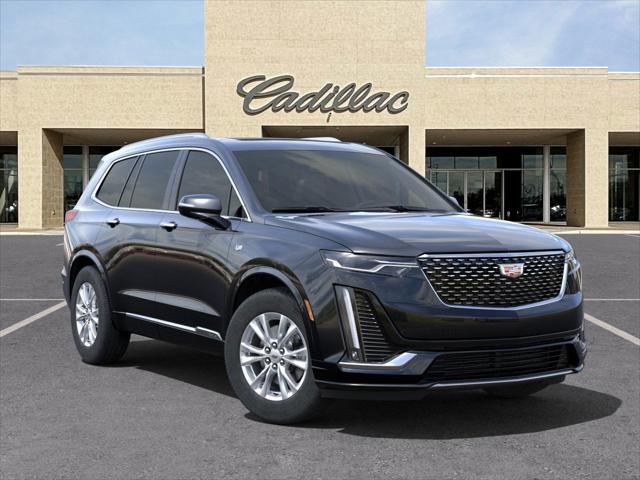 new 2025 Cadillac XT6 car, priced at $49,984