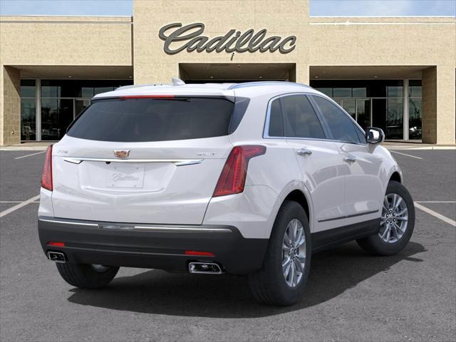 new 2025 Cadillac XT5 car, priced at $43,297