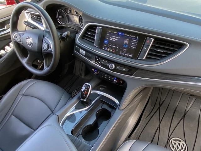 used 2020 Buick Enclave car, priced at $25,900