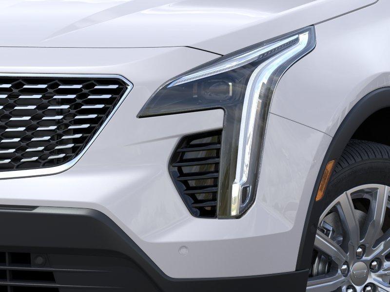new 2023 Cadillac XT4 car, priced at $47,460