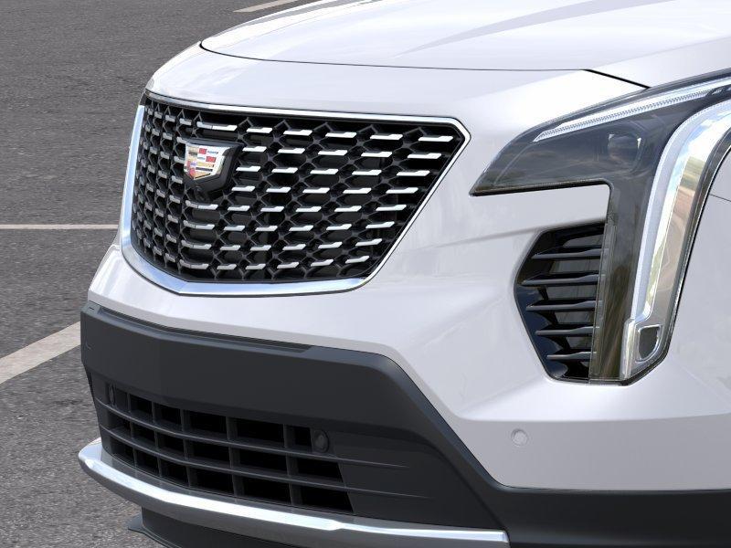 new 2023 Cadillac XT4 car, priced at $47,460