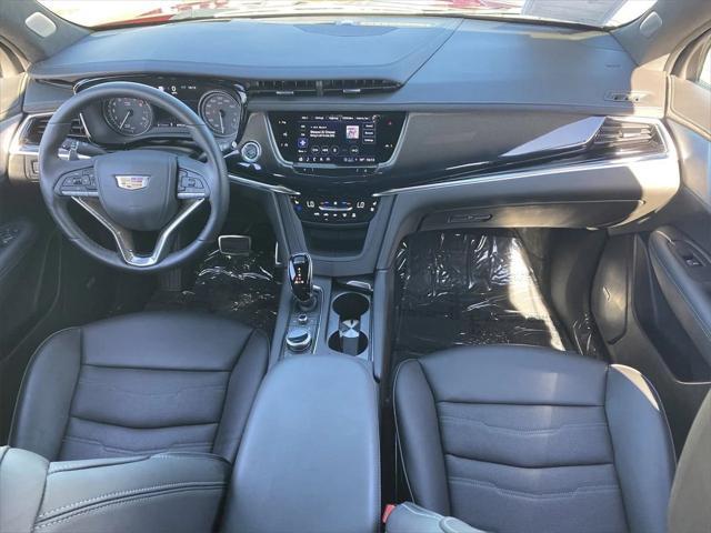 used 2024 Cadillac XT6 car, priced at $62,854