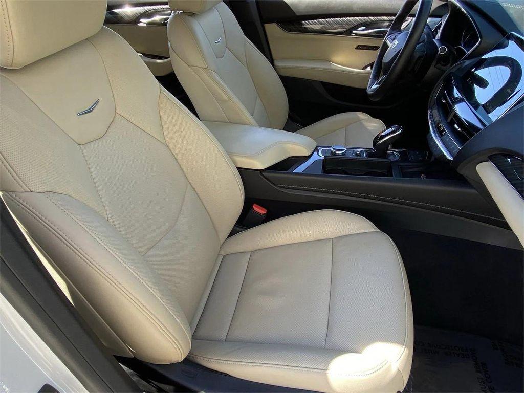 used 2023 Cadillac CT5 car, priced at $41,400