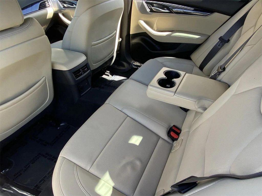 used 2023 Cadillac CT5 car, priced at $41,400
