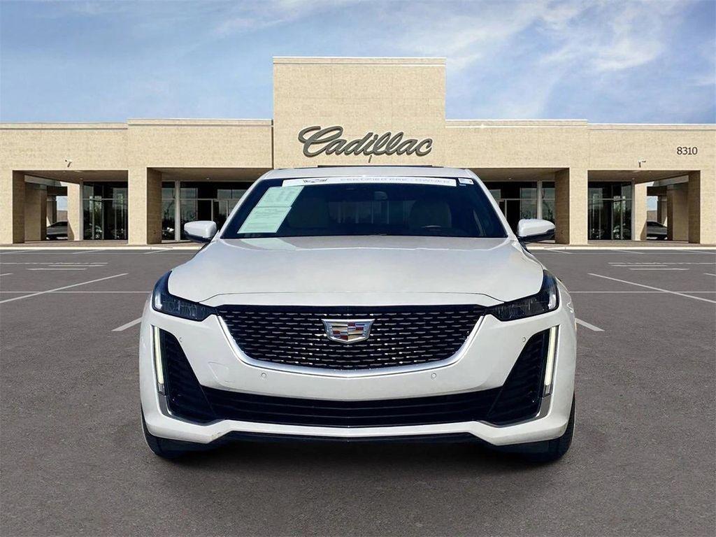 used 2023 Cadillac CT5 car, priced at $41,400