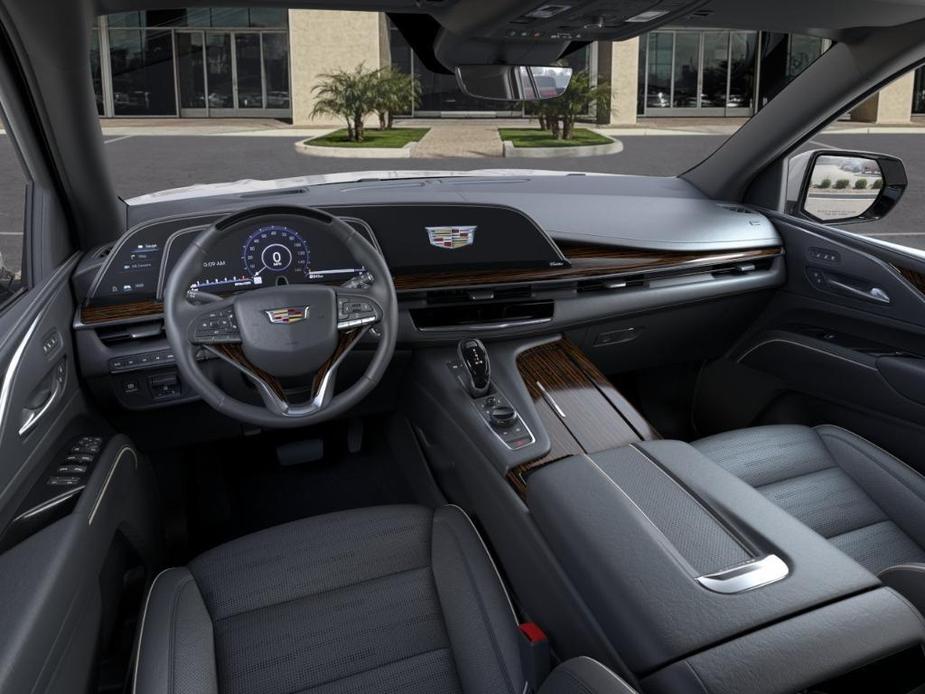 new 2024 Cadillac Escalade ESV car, priced at $113,184