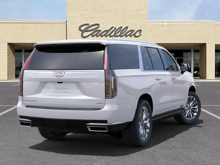 new 2024 Cadillac Escalade ESV car, priced at $113,184