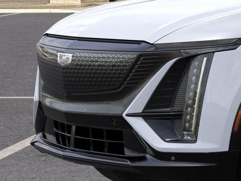 new 2026 Cadillac LYRIQ car, priced at $70,703