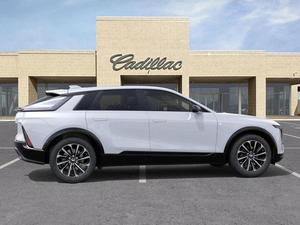 new 2026 Cadillac LYRIQ car, priced at $70,703