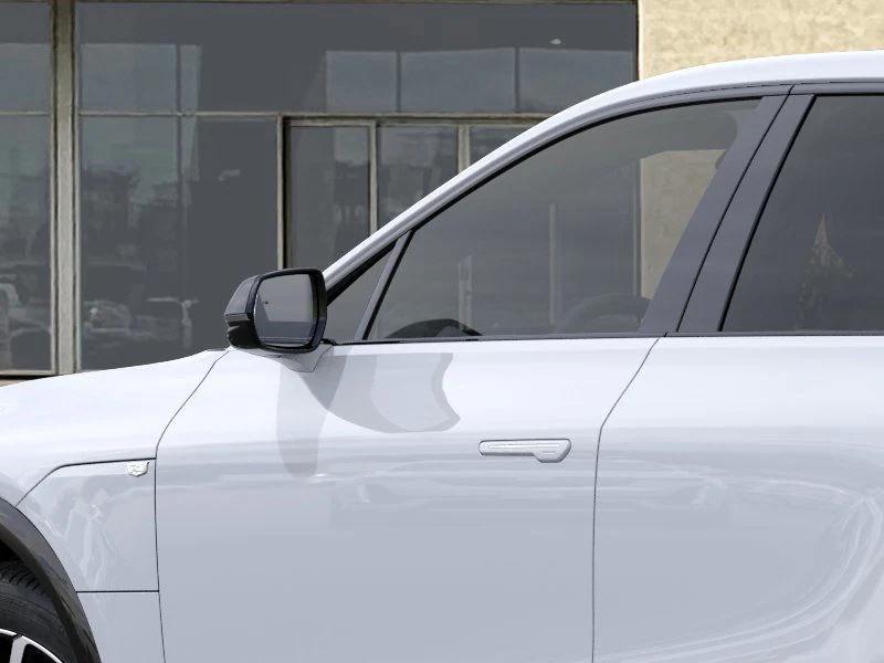 new 2026 Cadillac LYRIQ car, priced at $70,703