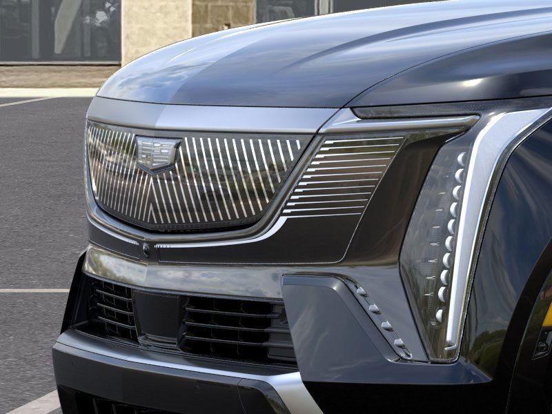 new 2025 Cadillac Escalade IQ car, priced at $148,469