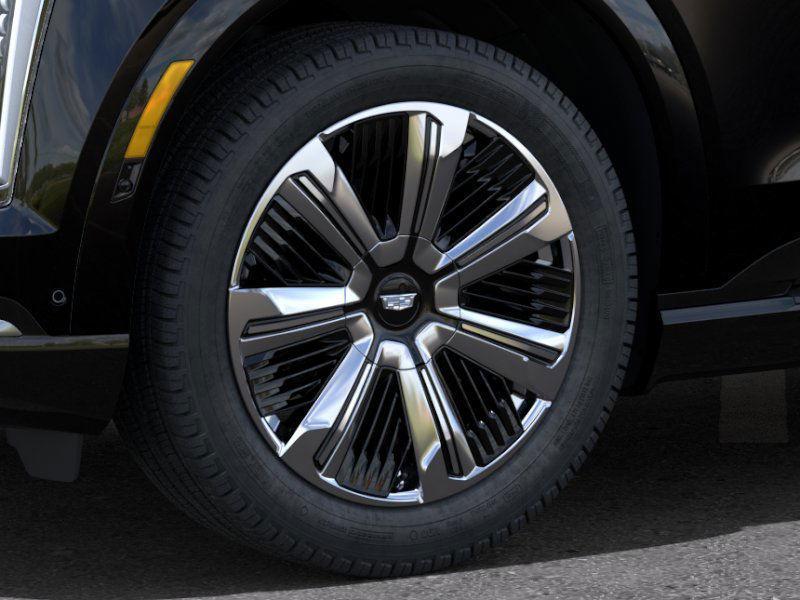new 2025 Cadillac Escalade IQ car, priced at $148,469