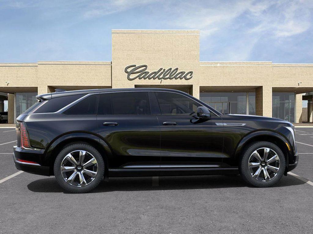 new 2025 Cadillac Escalade IQ car, priced at $148,469