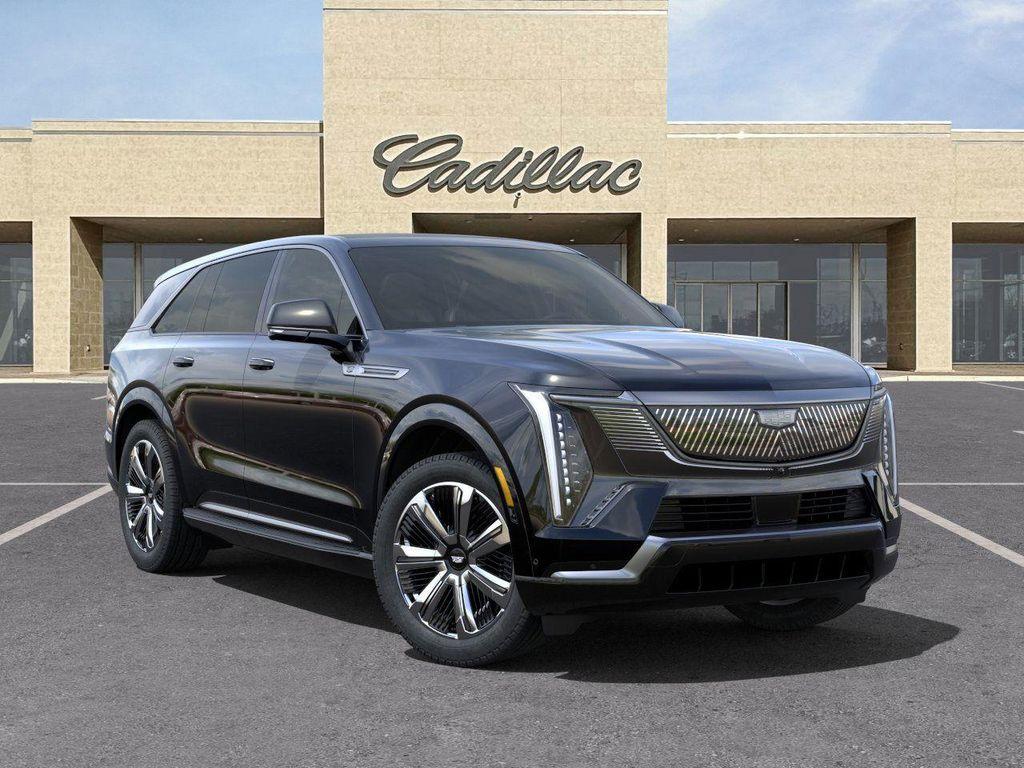 new 2025 Cadillac Escalade IQ car, priced at $148,469